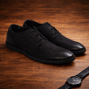 RUOSH Storm Ruosh Men Black Sneakers Corporate