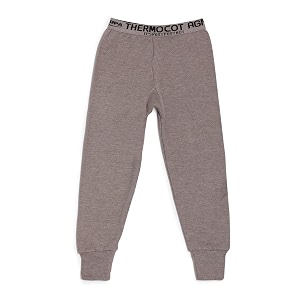 thermocot winter thermal bottom for boys  snug fit winter inner thermal trousers  boy39s premium innerwear thermal pants  outer elastic for tagless comfort  pack of 1