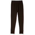 Rupa Boys' Thermal Bottom (Torrido Kid's Trouser 2001_Black_50)