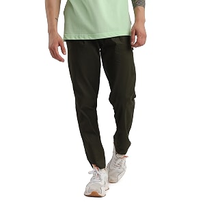 Rupa Bumchums Mens Easy Care Cotton-Linen Relaxed