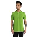 Rupa Bumchums Men Super Combed Cotton Solid Half Sleeve Club Collar Polo Regular Fit T-Shirt with Chest Pocket
