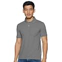 Rupa Bumchums Men Super Combed Cotton Solid Half Sleeve Club Collar Polo Regular Fit T-Shirt with Chest Pocket