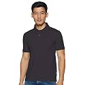 Rupa Bumchums Men Super Combed Cotton Solid Half Sleeve Club Collar Polo Regular Fit T-Shirt with Chest Pocket