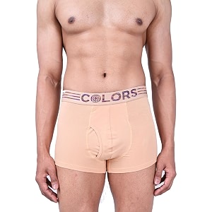 Rupa Colors Solid Trunk for Men Cotton