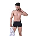 Rupa Colors Solid Trunk for Men Cotton