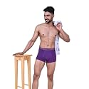Rupa Colors Solid Trunk for Men Cotton