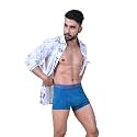 Rupa Colors Solid Trunk for Men Cotton
