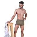 Rupa Colors Solid Trunk for Men Cotton