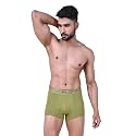 Rupa Colors Solid Trunk for Men Cotton