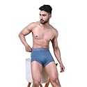 Rupa Colors Solid Trunk for Men Cotton