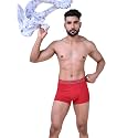 Rupa Colors Solid Trunk for Men Cotton