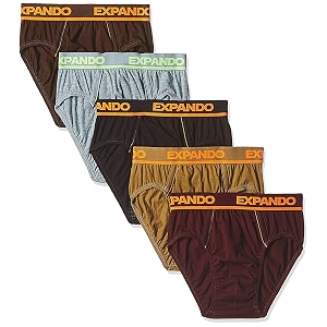 Rupa Cotton Mens Briefs
