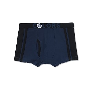 rupa frontline boy39s cotton blend classic regular fit solid trunks