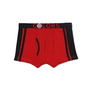 rupa frontline boy39s cotton blend classic regular fit solid trunks