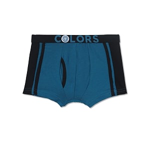rupa frontline boy39s cotton blend classic regular fit solid trunks