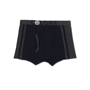 rupa frontline boy39s cotton blend classic regular fit solid trunks