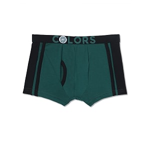 rupa frontline boy39s cotton blend classic regular fit solid trunks