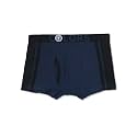 RUPA FRONTLINE Boy's Cotton Blend Classic Regular Fit Solid Trunks