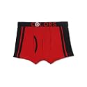 RUPA FRONTLINE Boy's Cotton Blend Classic Regular Fit Solid Trunks