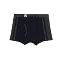 RUPA FRONTLINE Boy's Cotton Blend Classic Regular Fit Solid Trunks