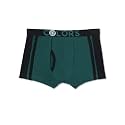 RUPA FRONTLINE Boy's Cotton Blend Classic Regular Fit Solid Trunks