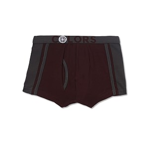 rupa frontline boy39s cotton blend classic regular fit solid trunks