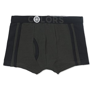 rupa frontline boy39s cotton blend classic regular fit solid trunks