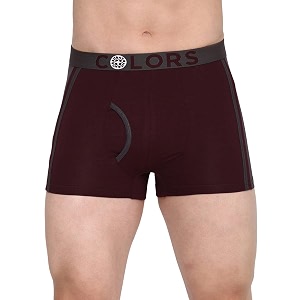 RUPA FRONTLINE Colors Mens Front Open Athlefit