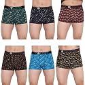 Rupa Frontline Men39s Cotton Printed Assorted Outer