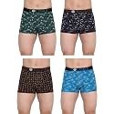 Rupa Frontline Men39s Cotton Printed Assorted Outer