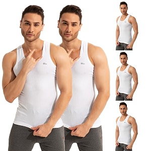 Rupa Frontline Xing Sleeveless Vest for Men