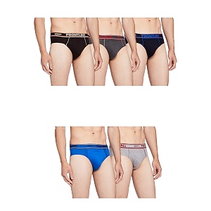 Rupa Frontline Modern Solid Brief for Men