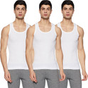 RUPA FRONTLINE Pack of 3 Men Vest