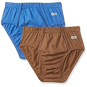 RUPA Frontline Plain Brief for Men 100