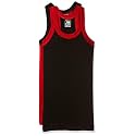 RUPA FRONTLINE Sleeveless Gym Vest for Men