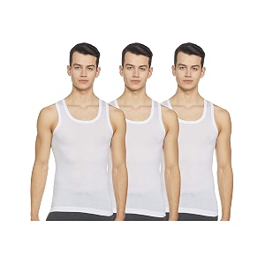 RUPA FRONTLINE Sleeveless Round Neck Vest for