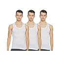 RUPA FRONTLINE Sleeveless Round Neck Vest for