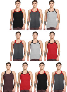 RUPA JON Men Vest