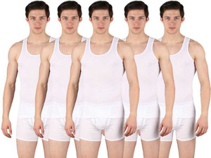 RUPA Pack of 5 0113 Men Vest