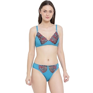 Rupa Softline Women Demi Bra