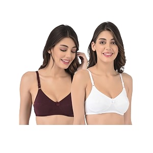 Rupa Softline Women Full Coverage Bra