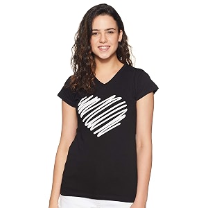 Rupa Softline Women T-Shirt
