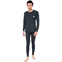 Rupa Thermocot Volcano Men's R-Neck Thermal Set
