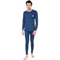 Rupa Thermocot Volcano Men's R-Neck Thermal Set