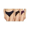 Rupa Women39s Coblue Cotton Blend Panties Classic