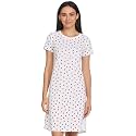 Rupa Women39s Cotton Floor Length Night Gown