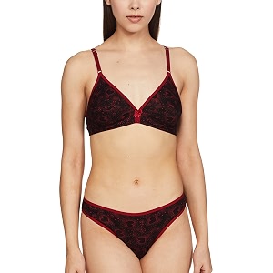RUPA FRONTLINE Women Demi Bra