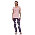 Rupa Women Cotton Pajama Set