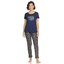 Rupa Women Cotton Pajama Set