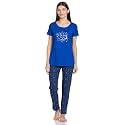 Rupa Women Cotton Pajama Set